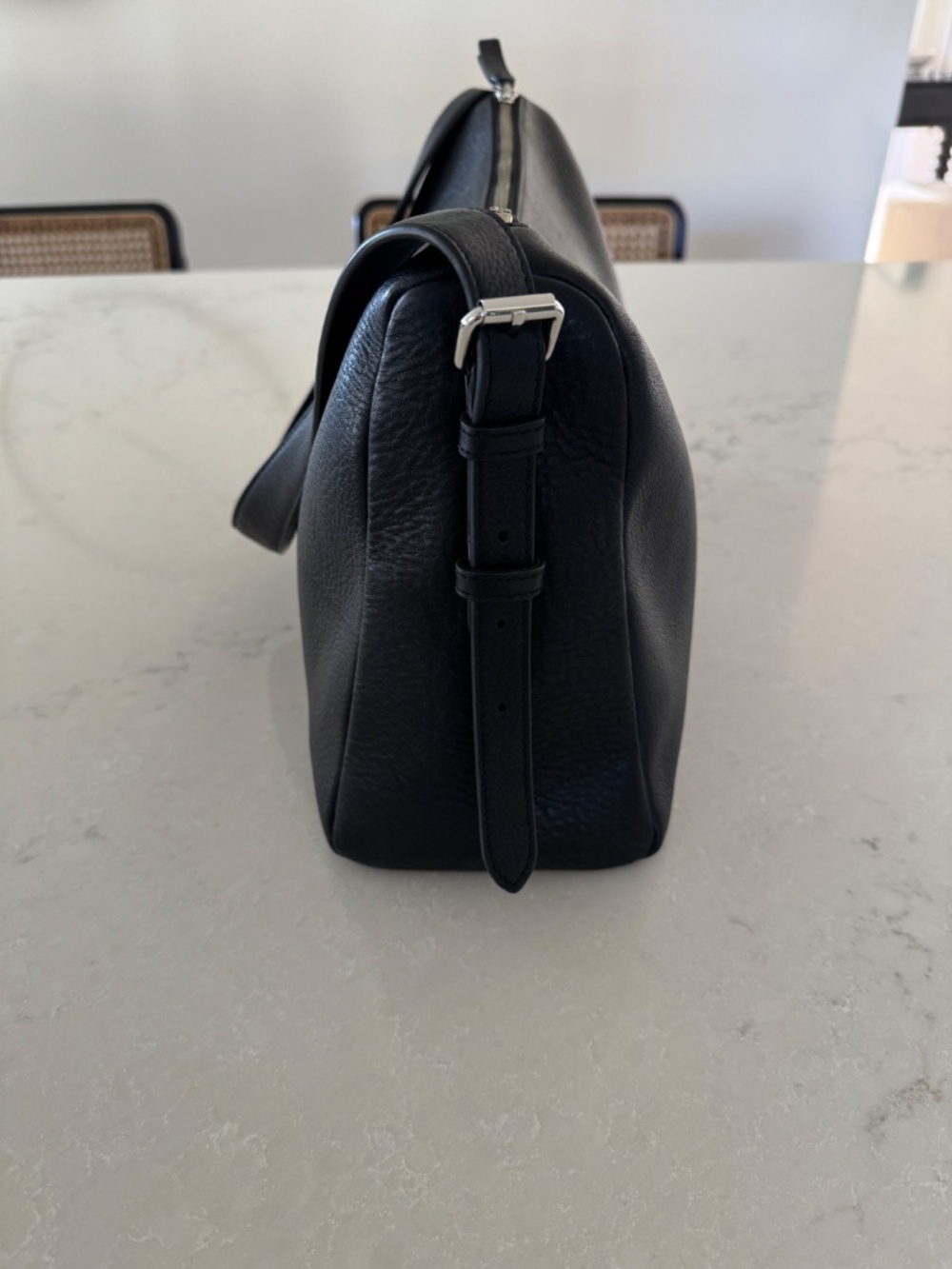 The Horse - Lottie Bag - Black - Picture 2 of 8
